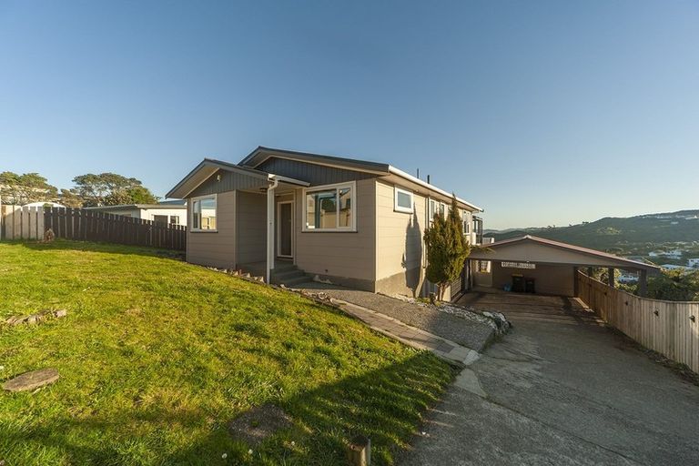 Photo of property in 46 Cypress Drive, Maungaraki, Lower Hutt, 5010
