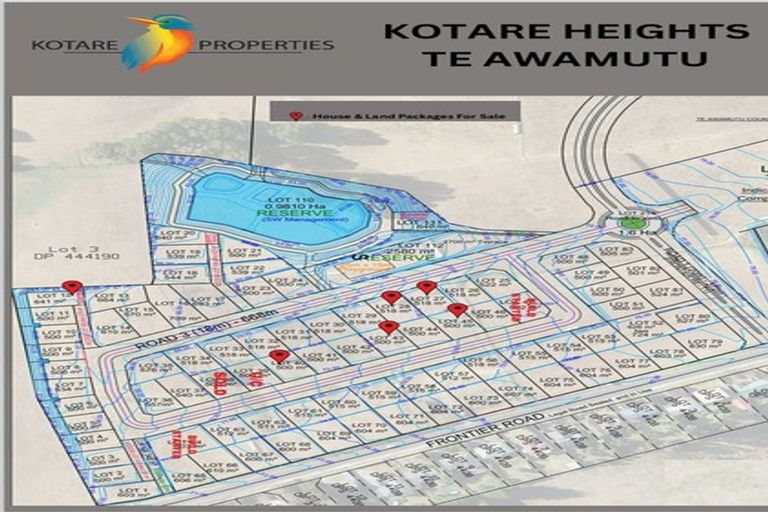 Photo of property in 425 Korimako Drive, Te Awamutu, 3800