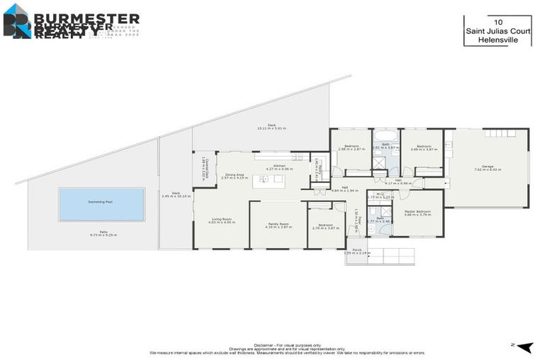 Photo of property in 10 St Julia Court, Helensville, 0800