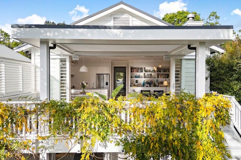 Photo of property in 55 Clarence Street, Ponsonby, Auckland, 1011