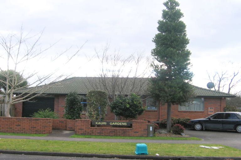 Photo of property in 6/17 Youngs Road, Papakura, 2110