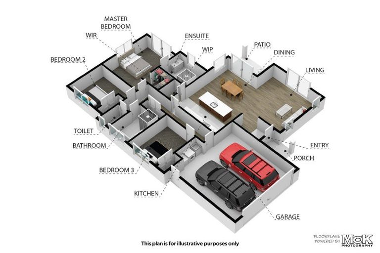 Photo of property in 3 Bianca Crescent, Stratford, 4332