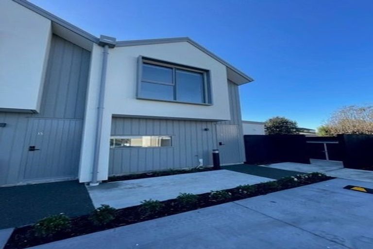 Photo of property in 16/129 Tancred Street, Linwood, Christchurch, 8062