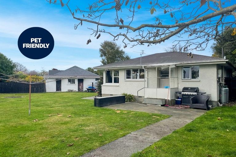Photo of property in 53 Ford Road, Opawa, Christchurch, 8023