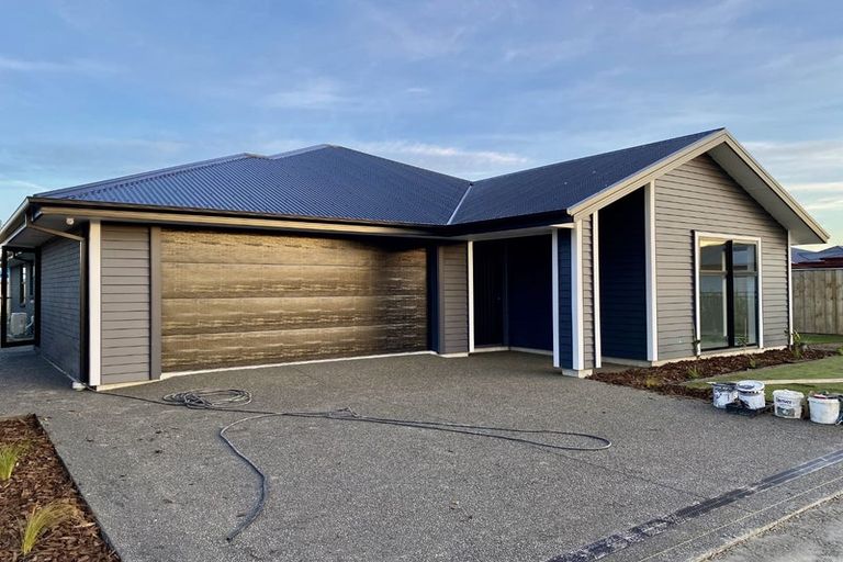 Photo of property in 81 Nethercote Way, Rolleston, 7614