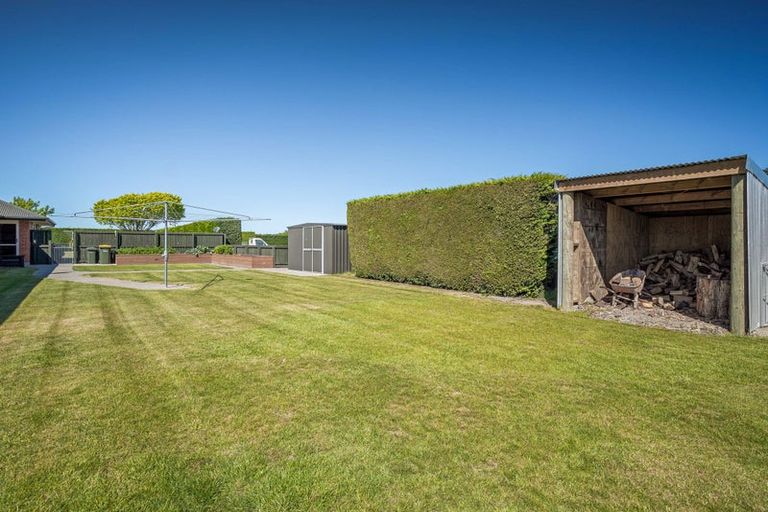 Photo of property in 235 Newtons Road, Rolleston, Christchurch, 7676