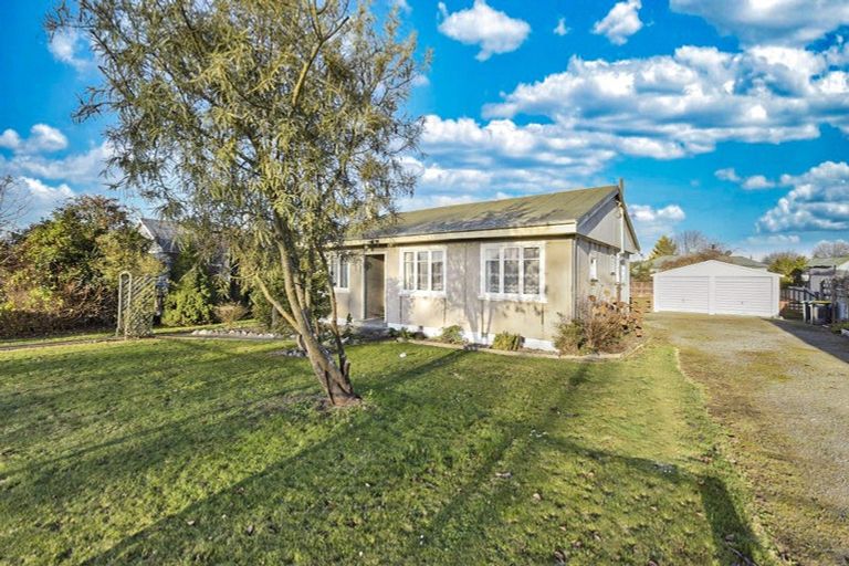 Photo of property in 6 Campbell Street, Geraldine, 7930