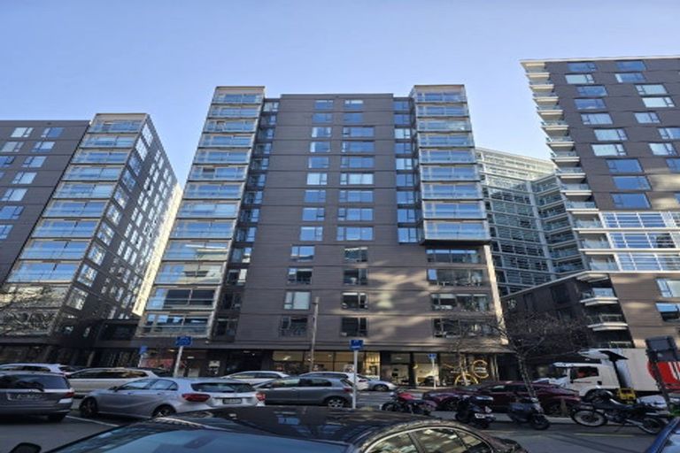 Photo of property in Vsp South, 705/166 Victoria Street, Te Aro, Wellington, 6011