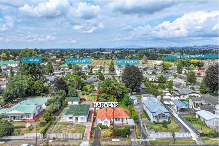 Photo of property in 16 Central Street, Matamata, 3400