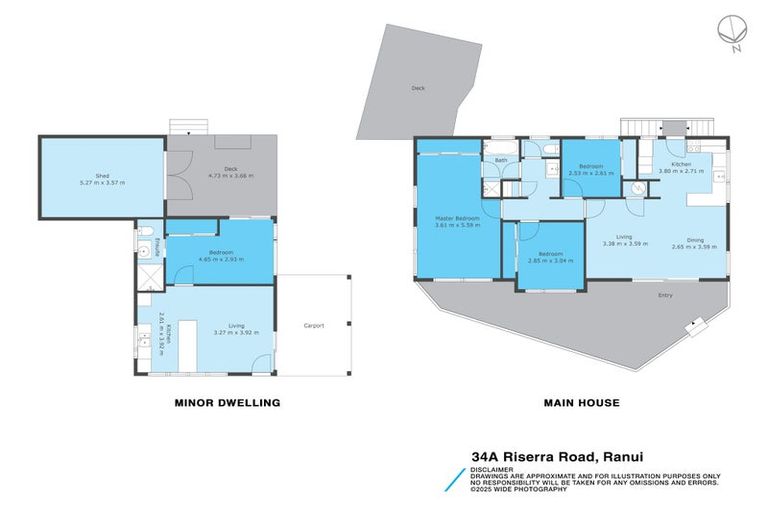 Photo of property in 34a Riserra Drive, Ranui, Auckland, 0612