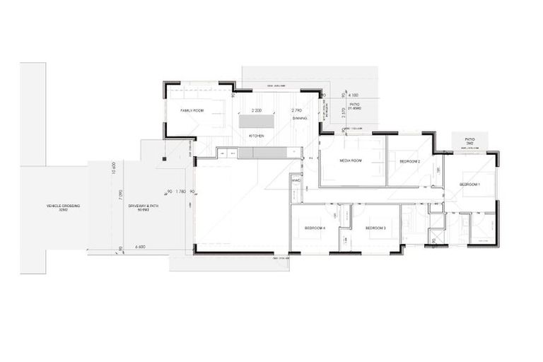 Photo of property in 18 Crossley Avenue, Woodend, 7610