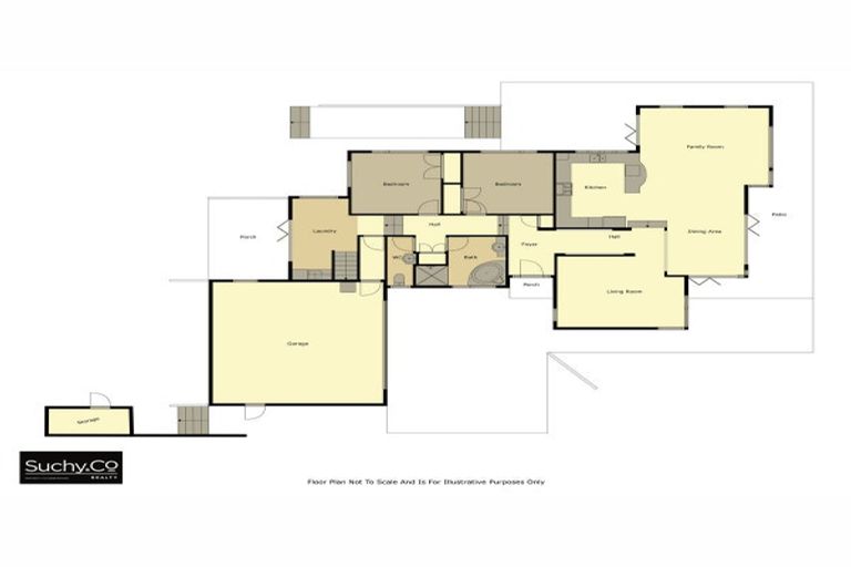 Photo of property in 4 Kororako Grove, Whalers Gate, New Plymouth, 4310