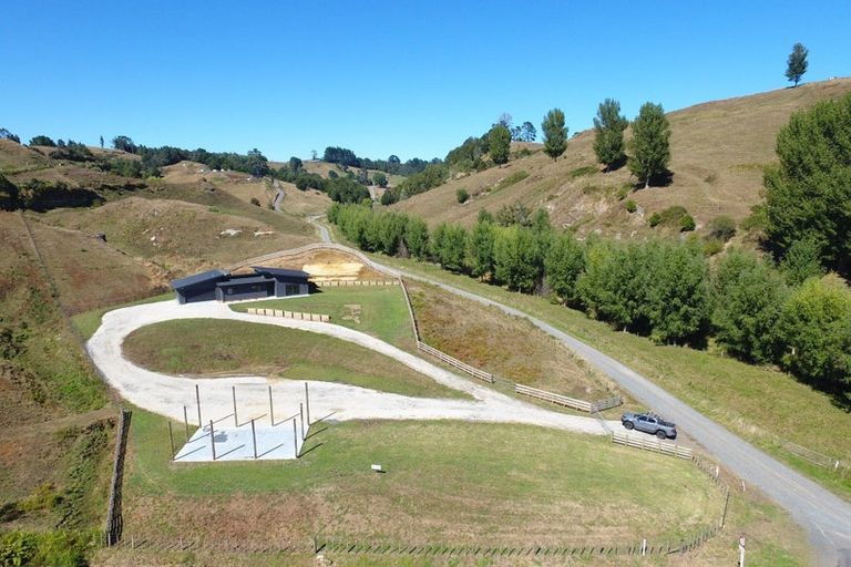 Photo of property in 1 Bromley Road, Honikiwi, Otorohanga, 3973