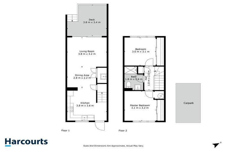 Photo of property in 5/15 Tilden Avenue, Hillcrest, Auckland, 0627
