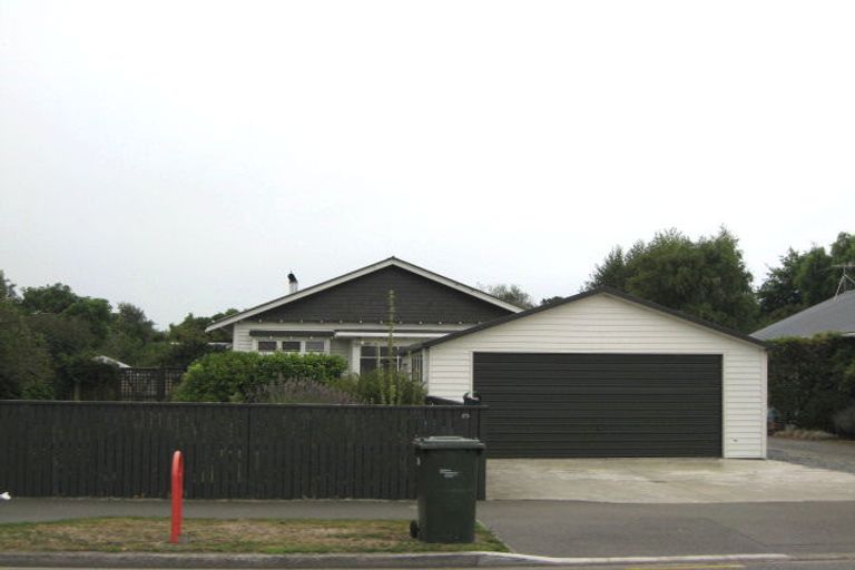 Photo of property in 25 Hoon Hay Road, Hoon Hay, Christchurch, 8025