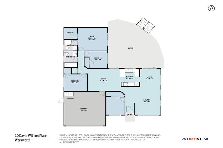 Photo of property in 10 David William Place, Warkworth, 0910