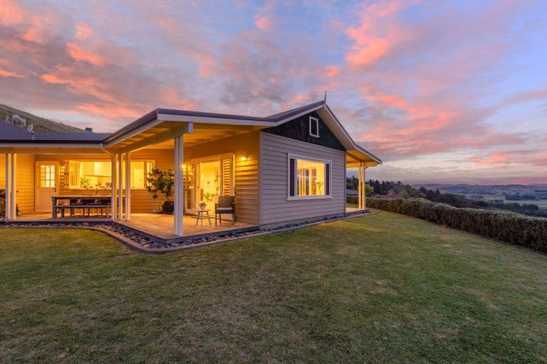 Photo of property in 55 Whakapirau Road, Maraekakaho, Hastings, 4174