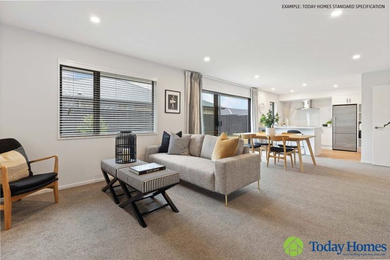 Photo of property in 2 Alhambra Road, Rolleston, 7615