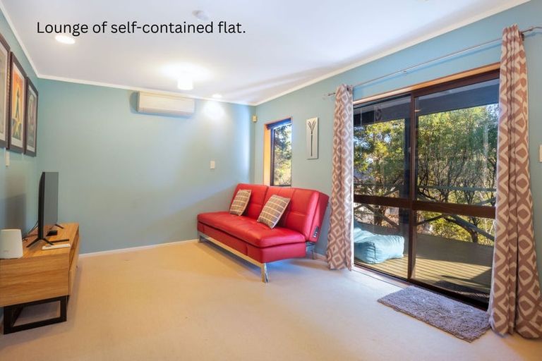 Photo of property in 126a Cheviot Road, Lowry Bay, Lower Hutt, 5013