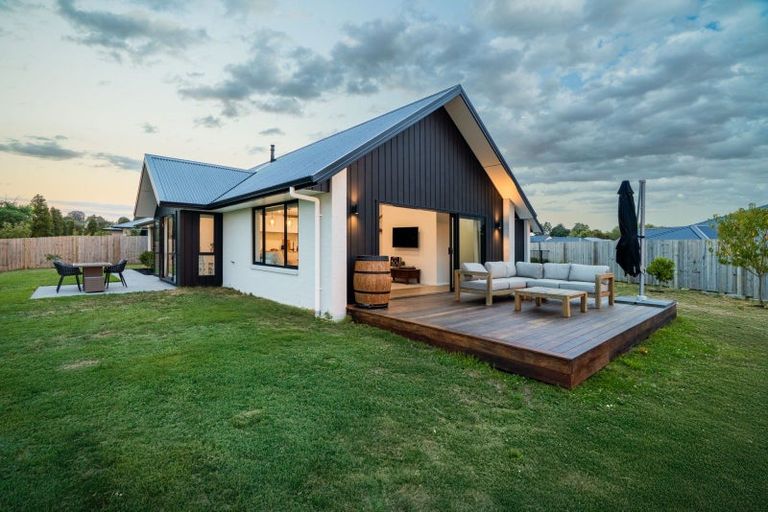 Photo of property in 5 Pahautea Lane, Kihikihi, Te Awamutu, 3800