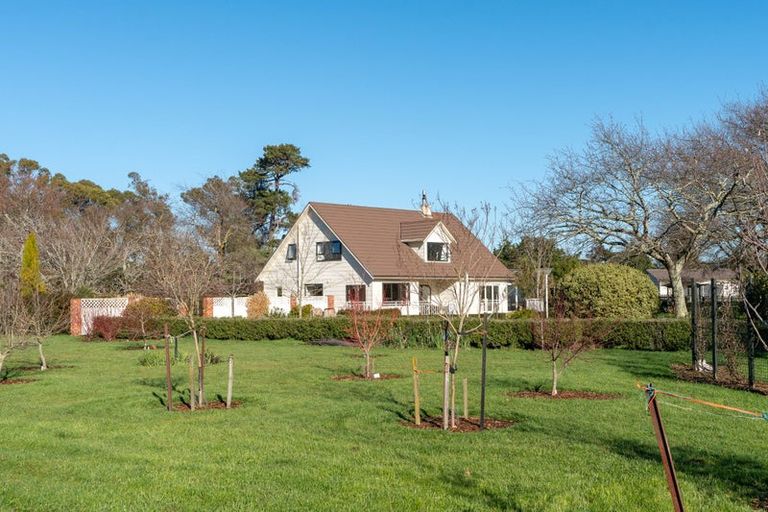 Photo of property in 144 Loop Line, Opaki, Masterton, 5881