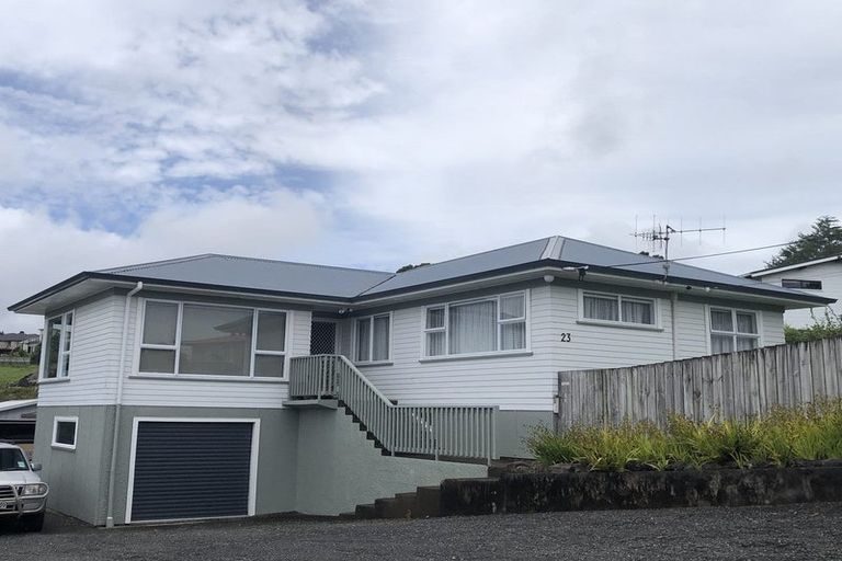 Photo of property in 23 Clotworthy Crescent, Onerahi, Whangarei, 0110