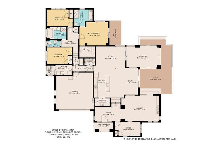 Photo of property in 43 Balmedie Ridge, Bethlehem, Tauranga, 3110