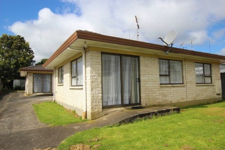 Photo of property in 4/70 Marne Road, Papakura, 2110