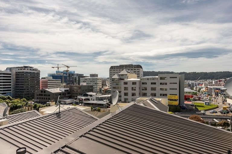 Photo of property in 26u2 Buller Street, Te Aro, Wellington, 6011