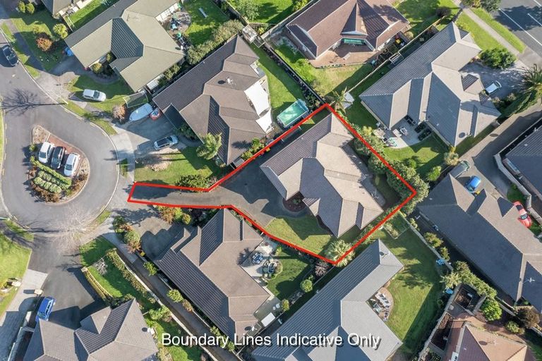 Photo of property in 16 Nad Place, East Tamaki Heights, Auckland, 2016