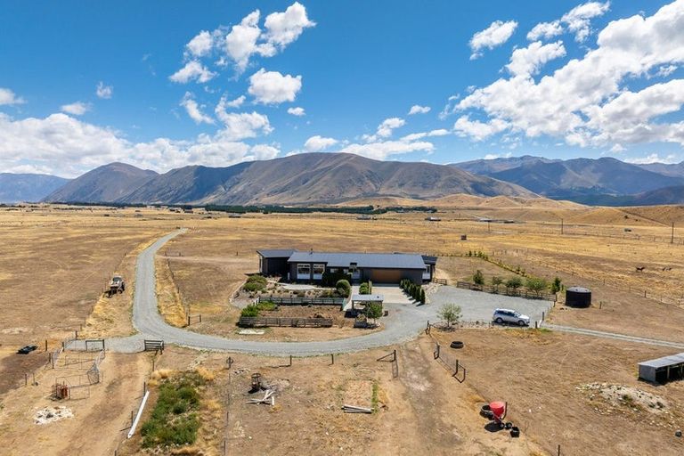 Photo of property in 285 Old Glen Lyon Road, Twizel, 7999