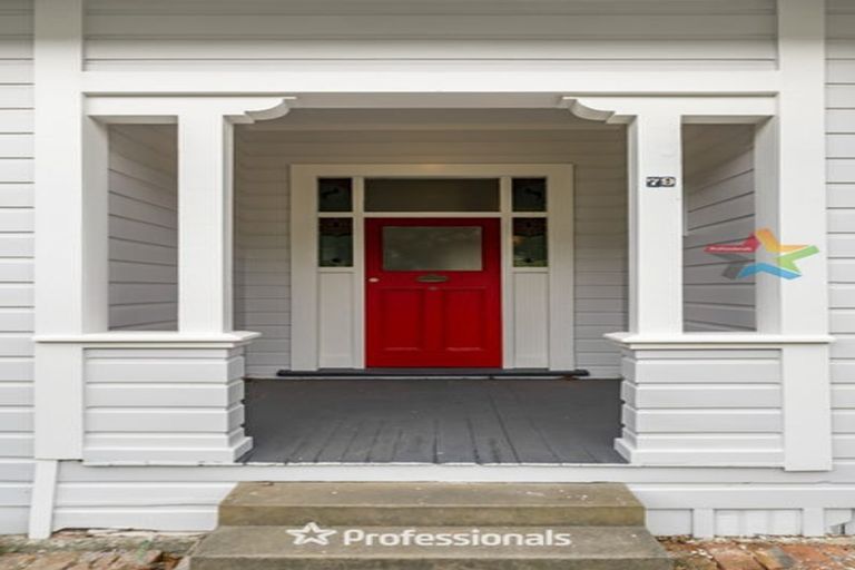Photo of property in 79 Queens Drive, Lyall Bay, Wellington, 6022