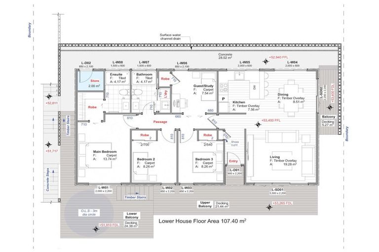 Photo of property in 17 Harbour View Road, Harbour View, Lower Hutt, 5010