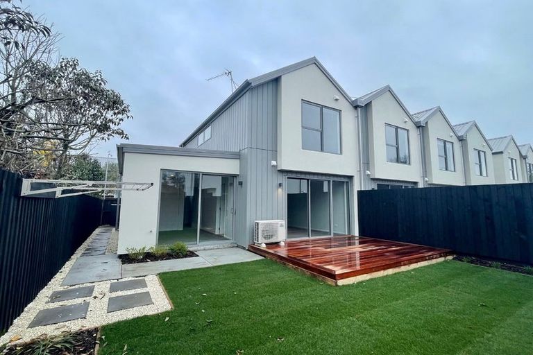 Photo of property in 16/129 Tancred Street, Linwood, Christchurch, 8062