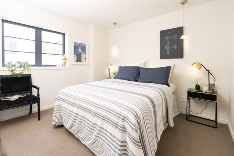 Photo of property in Westhaven Apartments, 22/127u Molesworth Street, Thorndon, Wellington, 6011