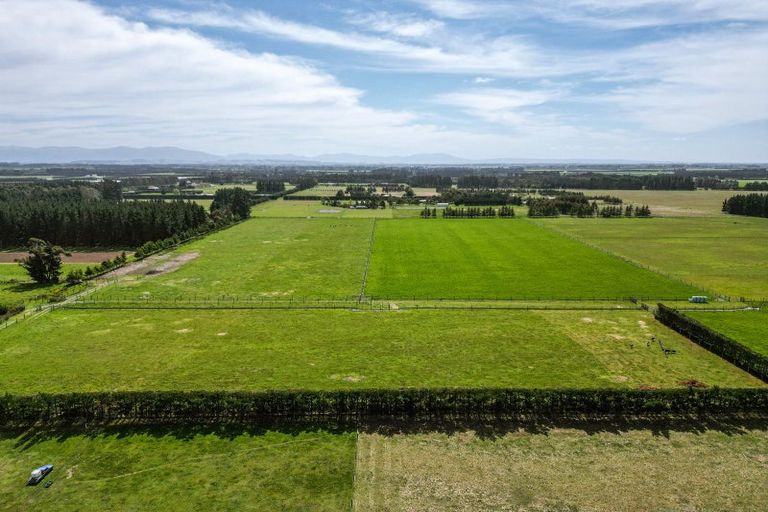 Photo of property in 526 Downs Road, Eyrewell, West Eyreton, 7476