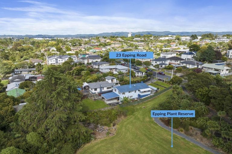 Photo of property in 23 Epping Road, Henderson, Auckland, 0610