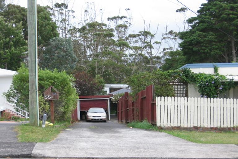 Photo of property in 55 Awaroa Road, Sunnyvale, Auckland, 0612