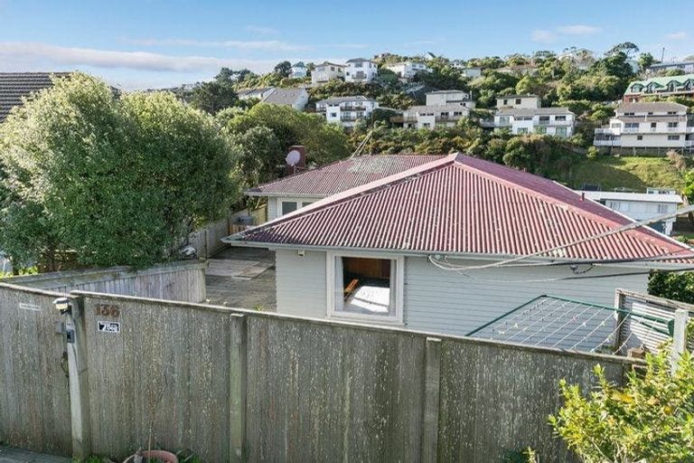 Photo of property in 136 Broderick Road, Johnsonville, Wellington, 6037