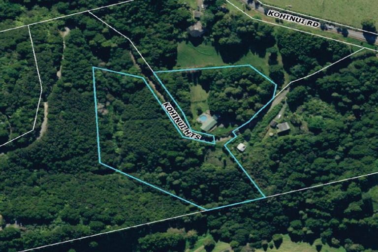 Photo of property in 22 Kohinui Heights Rise, Parua Bay, 0192