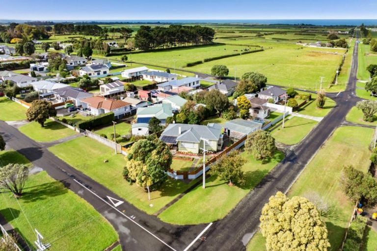 Photo of property in 22 Kapuni Street, Manaia, 4612