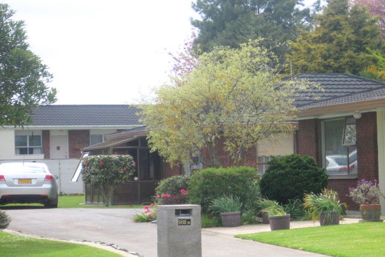 Photo of property in 92a Moorhouse Street, Morrinsville, 3300