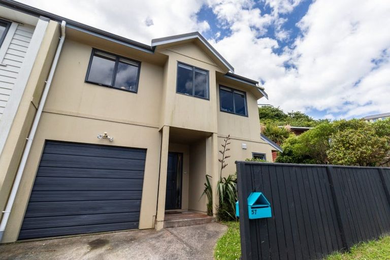 Photo of property in 57 Woodhouse Avenue, Karori, Wellington, 6012