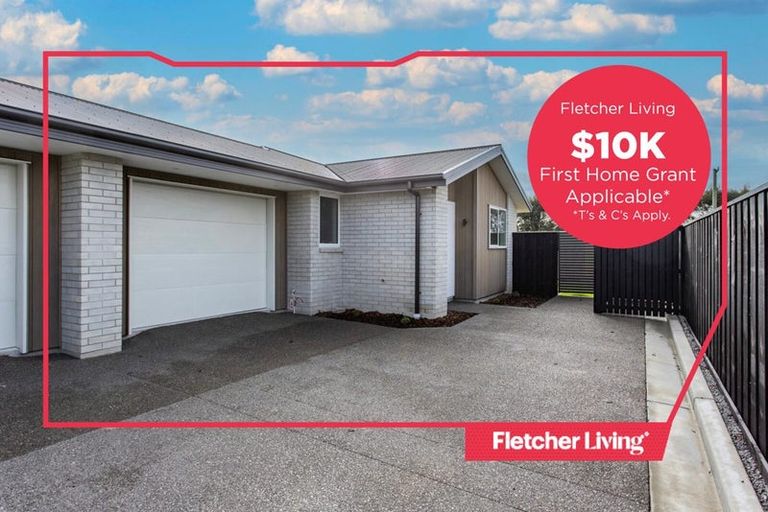 Photo of property in 112a Faulks Drive, Lincoln, 7608