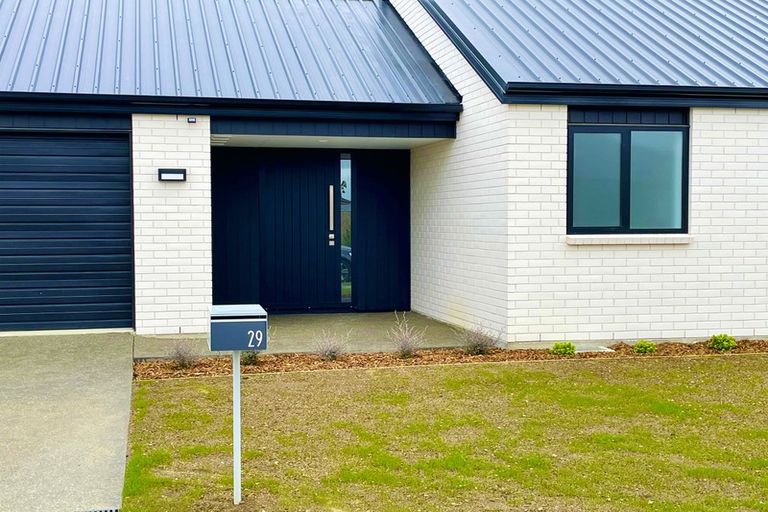 Photo of property in 29 Lucca Crescent, Rolleston, 7615