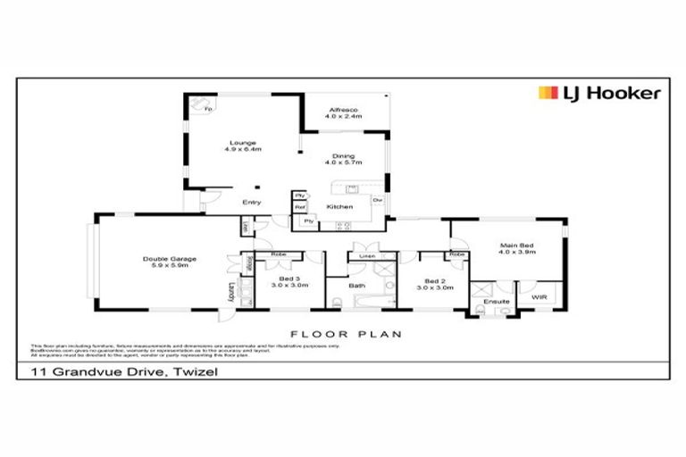 Photo of property in 11 Grandvue Drive, Twizel, 7901