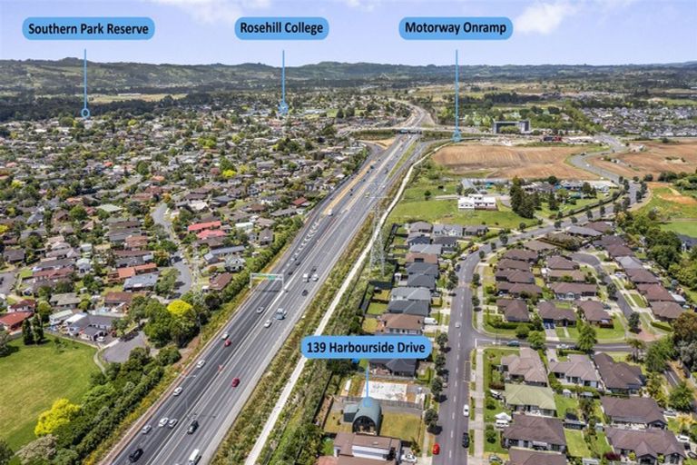 Photo of property in 139 Harbourside Drive, Karaka, Papakura, 2113