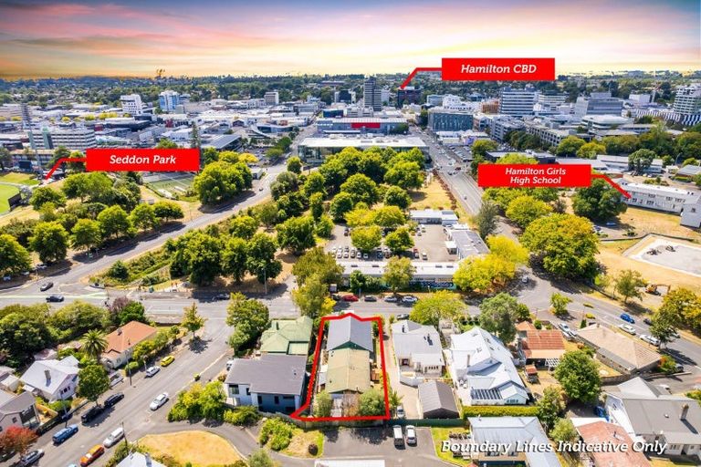 Photo of property in 9 Seddon Road, Frankton, Hamilton, 3204