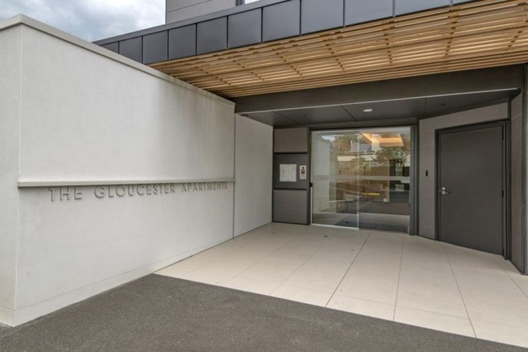 Photo of property in Gloucester Towers, 1/28 Gloucester Street, Christchurch Central, Christchurch, 8013