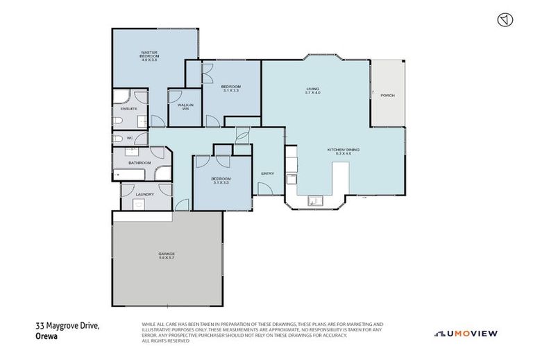 Photo of property in 33 Maygrove Drive, Orewa, 0931